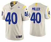 Nike Rams 40 Von Miller 2021 Bone Vapor Untouchable Limited Jersey Dzhi,baseball caps,new era cap wholesale,wholesale hats